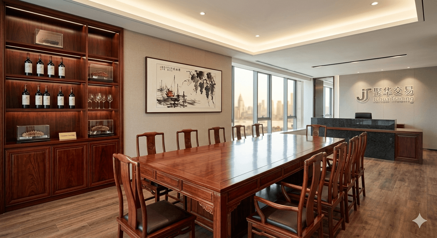 About Ju Hua Trading